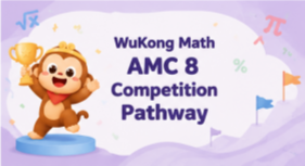 wukong math amc 8 competion pathway