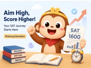 sat prep wukong