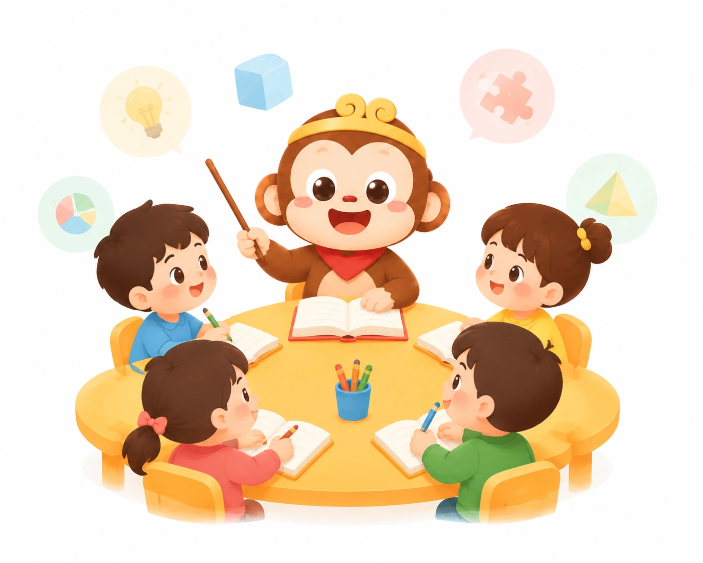 small group class