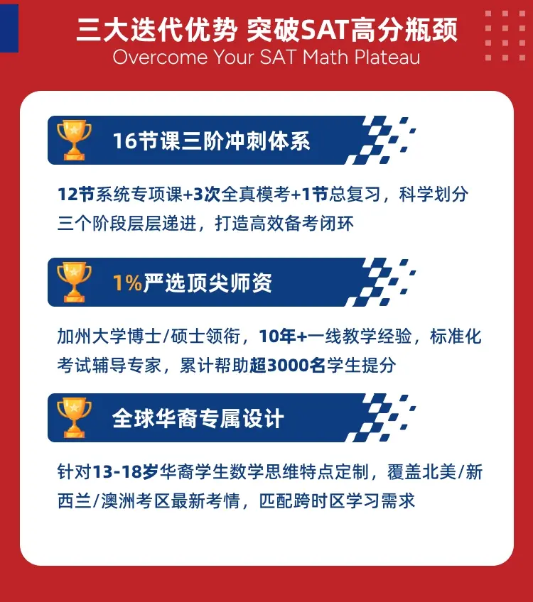 悟空SAT 数学
