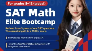 Online SAT Math Courses Compared: Which Program Is Right for You?