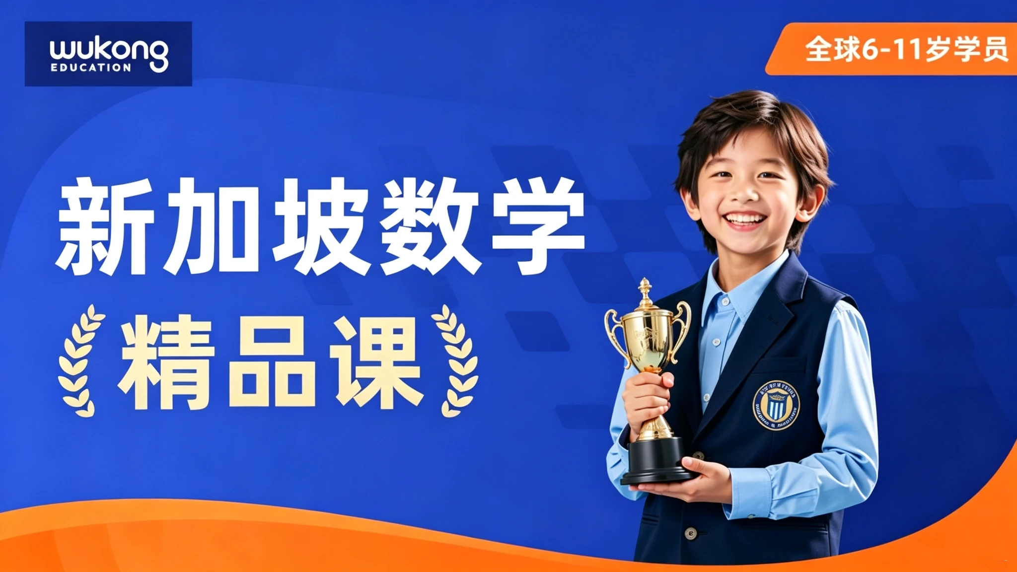 悟空新加坡数学课
